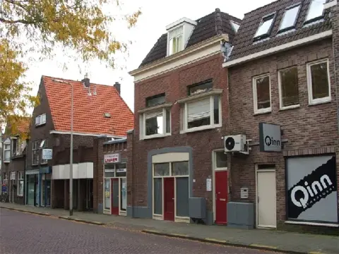 Woning aan de Thomas a Kempisstraat te Zwolle