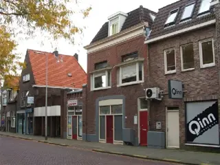 Woning aan de Thomas a Kempisstraat te Zwolle