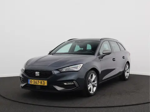 SEAT Leon Sportstourer 1.5 TSI FR Launch Edition/ schuifdak/ camera/ compleet!