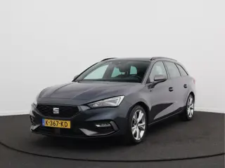 SEAT Leon Sportstourer 1.5 TSI FR Launch Edition/ schuifdak/ camera/ compleet!