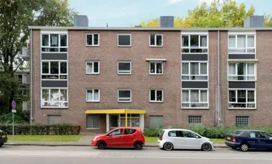 Woning aan de Dr.Nolenslaan te Sittard