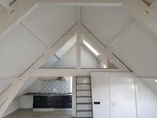 Woning aan de Staringplein te Arnhem
