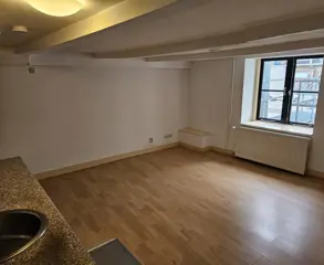 Woning aan de Oudegracht te Utrecht