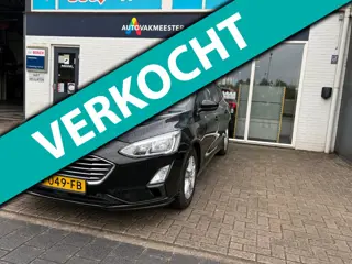 Ford Focus Wagon 1.0 EcoBoost Titanium Business