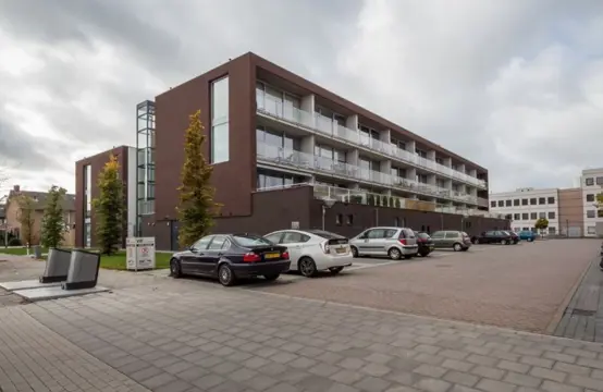 Woning aan de Kromakkerweg te Eindhoven