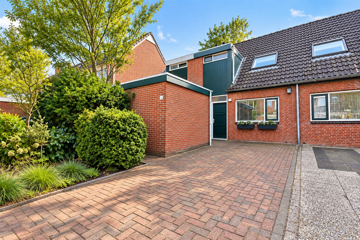 Woning aan de Middelburgsingel te Arnhem