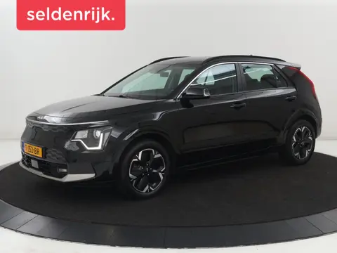 Kia Niro EV DynamicLine 64.8 kWh | Adaptive cruise | SOH 96,9% | Half leder | Carplay | Full LED | K