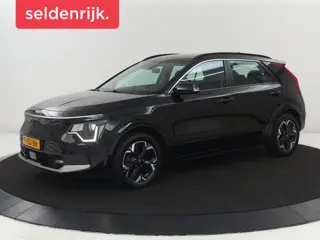 Kia Niro EV DynamicLine 64.8 kWh | Adaptive cruise | SOH 96,9% | Half leder | Carplay | Full LED | K
