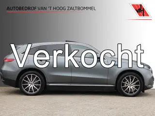 Mercedes-Benz EQC 400 4MATIC 81kWh AMG <<MAGNO GREY>> SCHUIFDAK MEMORY HEAD-UP 360-CAMERA TREKHAAK