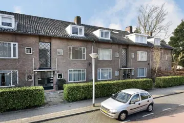 Woning aan de Rembrandtweg te Amstelveen