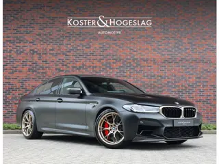 BMW 5 Serie M5 CS | M Drivers Pack - H/K (bj 2021)