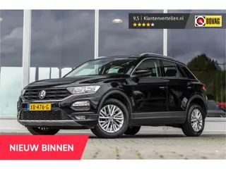 Volkswagen T-Roc 1.0 TSI Style | NL Auto | Carplay | ACC