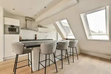 Woning aan de Utrechtsedwarsstraat te Amsterdam