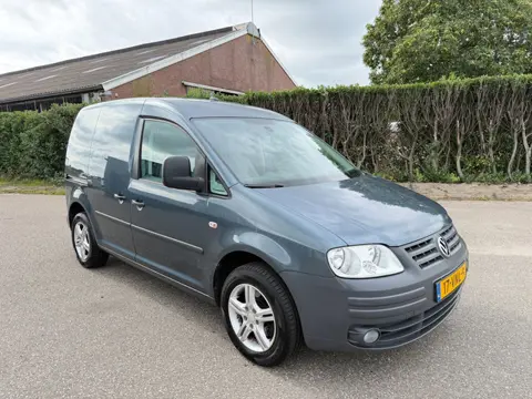 Volkswagen Caddy 1.9 TDI - AIRCO - APK 8/2027 - 2e EIG.