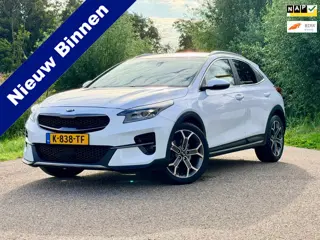 Kia XCeed 1.5 T-GDI MHEV DynamicPlusLine Clima Carplay Stoel/Stuur Verwarming Navi Trekhaak