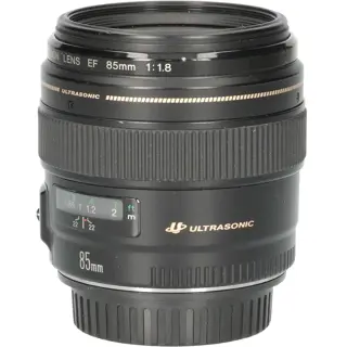 Tweedehands Canon EF 85mm f/1.8 USM CM7825