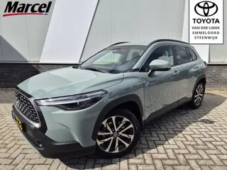 Toyota Corolla Cross Hybrid 140 Dynamic Navi Climaat Ad Cruise Apple/Android auto