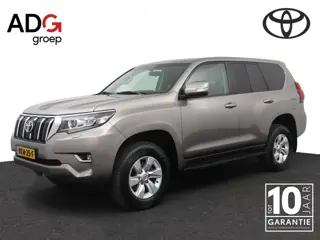 Toyota Land Cruiser 2.8 D-4D-F Challenger Window Van | Nieuwe motor bij 191858KM | Trekhaak | Stoelv
