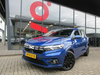 Dacia Sandero 1.0 TCe 100 ECO-G Expression LPG (bj 2025)