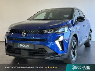 Renault Captur 1.0 TCe 90 techno | ACHTERUITRIJCAMERA | PARKEERSENSOREN RONDOM | APPLE CARPLAY/ANDRO