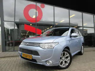Mitsubishi Outlander 2.0 PHEV Instyle | AUTOMAAT | 203 PK | 4WD | TREKHAAK | DEALER ONDERHOUDEN | 1.