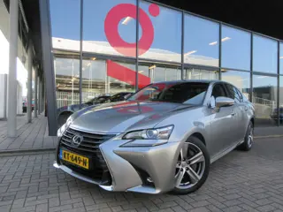 Lexus GS 300h Luxury Line Hybrid AUTOMAAT | DEALER ONDERHOUDEN |