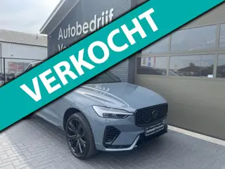 Volvo XC60 2.0 T6 Plug-in hybrid AWD Plus Dark pano 360° camera stoel + stuurverwarming