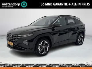 Hyundai Tucson 1.6 T-GDI PHEV Comfort 4WD | Trekhaak | Stoelverwarming | Apple Carplay/Android Auto 