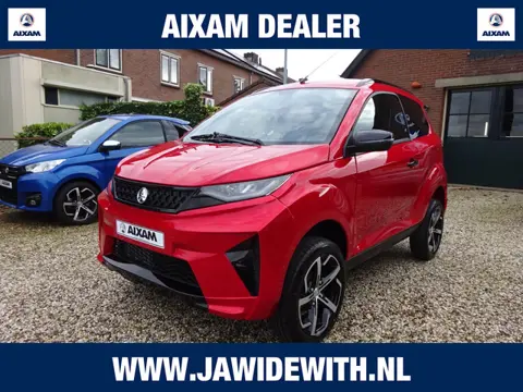 Aixam Crossover Premium brommobiel NIEUW, Achteruitrijcamera, Parkeersensoren, Centrale deurvergrend
