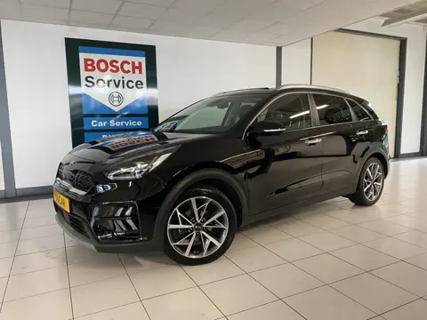 Kia Niro 1.6 GDi Hybrid ExecutiveLine schuidak (bj 2019)