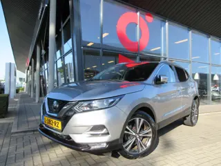 Nissan QASHQAI 1.3 DIG-T Tekna (bj 2019)