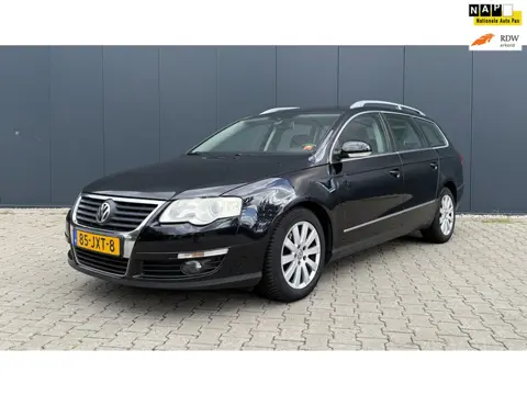 Volkswagen Passat Variant 1.4 TSI Comfortline BlueMotion Airco Cruise Nap Apk