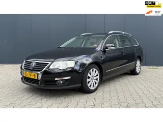 Volkswagen Passat Variant 1.4 TSI Comfortline BlueMotion Airco Cruise Nap Apk
