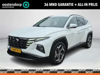 Hyundai Tucson 1.6 T-GDI PHEV Comfort Smart 4WD | Rijklaarprijs! | Trekhaak | Stoelverwarming | Adap
