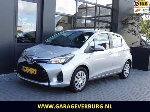 Toyota Yaris 1.5 Hybrid Lease