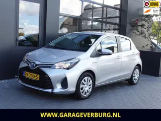 Toyota Yaris 1.5 Hybrid Lease