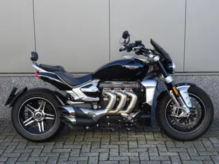 Triumph ROCKET 3 GT (bj 2020)