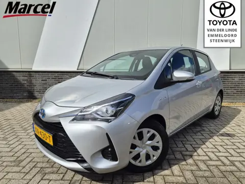 Toyota Yaris 1.5 Hybrid Active Climaat Cruise-control Regensemsor