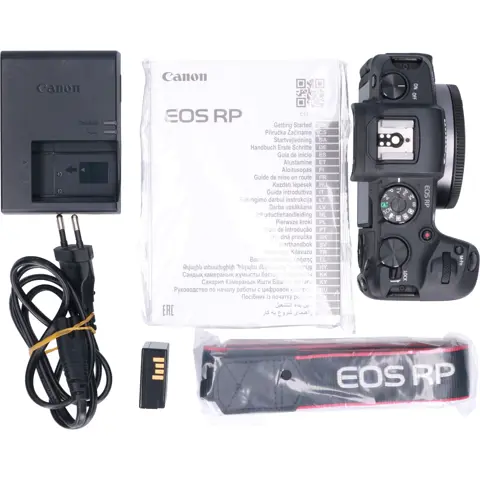 Tweedehands Canon EOS RP Body CM7822