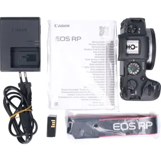 Tweedehands Canon EOS RP Body CM7822
