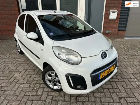 Citroen C1 1.0 First Edition / Airco / 5DRS / LM / Vol Onderhoud