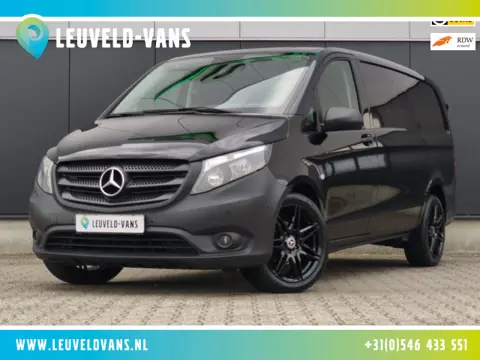 Mercedes-Benz Vito 114CDI AUTOMAAT CRUISE LANG TREKHAAK M-BUX CARPLAY PDC AIRCO