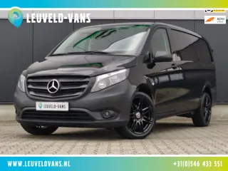 Mercedes-Benz Vito 114CDI AUTOMAAT CRUISE LANG TREKHAAK M-BUX CARPLAY PDC AIRCO