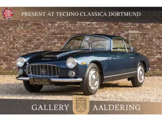 Lancia Flaminia Sport 2.5 Zagato "extensively restored" Completely and extensively restored - Alumin