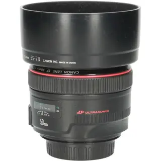Tweedehands Canon EF 50mm f/1.2L USM CM7868