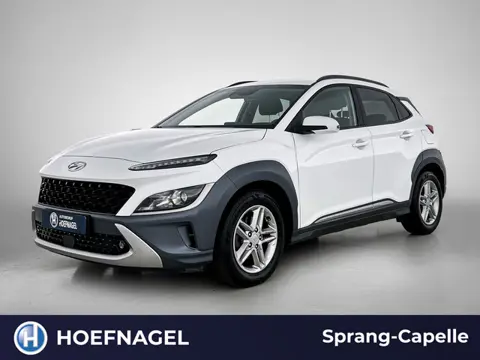 Hyundai Kona 1.0 T-GDI | Trekhaak | Camera | Adaptive Cruise | Stoel-/Stuurverw.