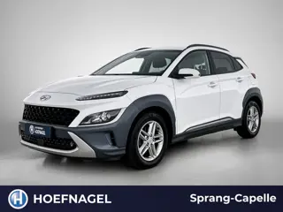 Hyundai Kona 1.0 T-GDI | Trekhaak | Camera | Adaptive Cruise | Stoel-/Stuurverw.