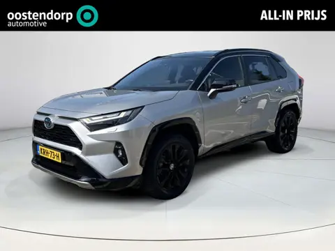 Toyota RAV4 2.5 Hybrid AWD Bi-Tone