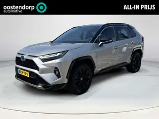 Toyota RAV4 2.5 Hybrid AWD Bi-Tone