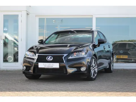 Lexus GS 450h Hybride President Line I Open dak I Mark Lev. I 3.5 V6!